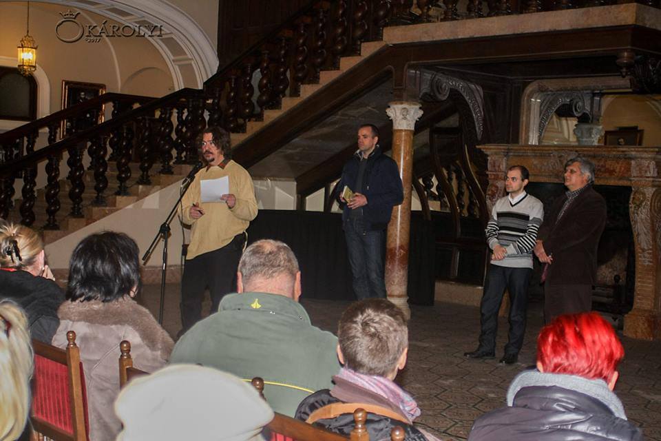 Expoziţia de fotografie panoramică a artistului Bikfalvi Zsolt, vernisată la Carei