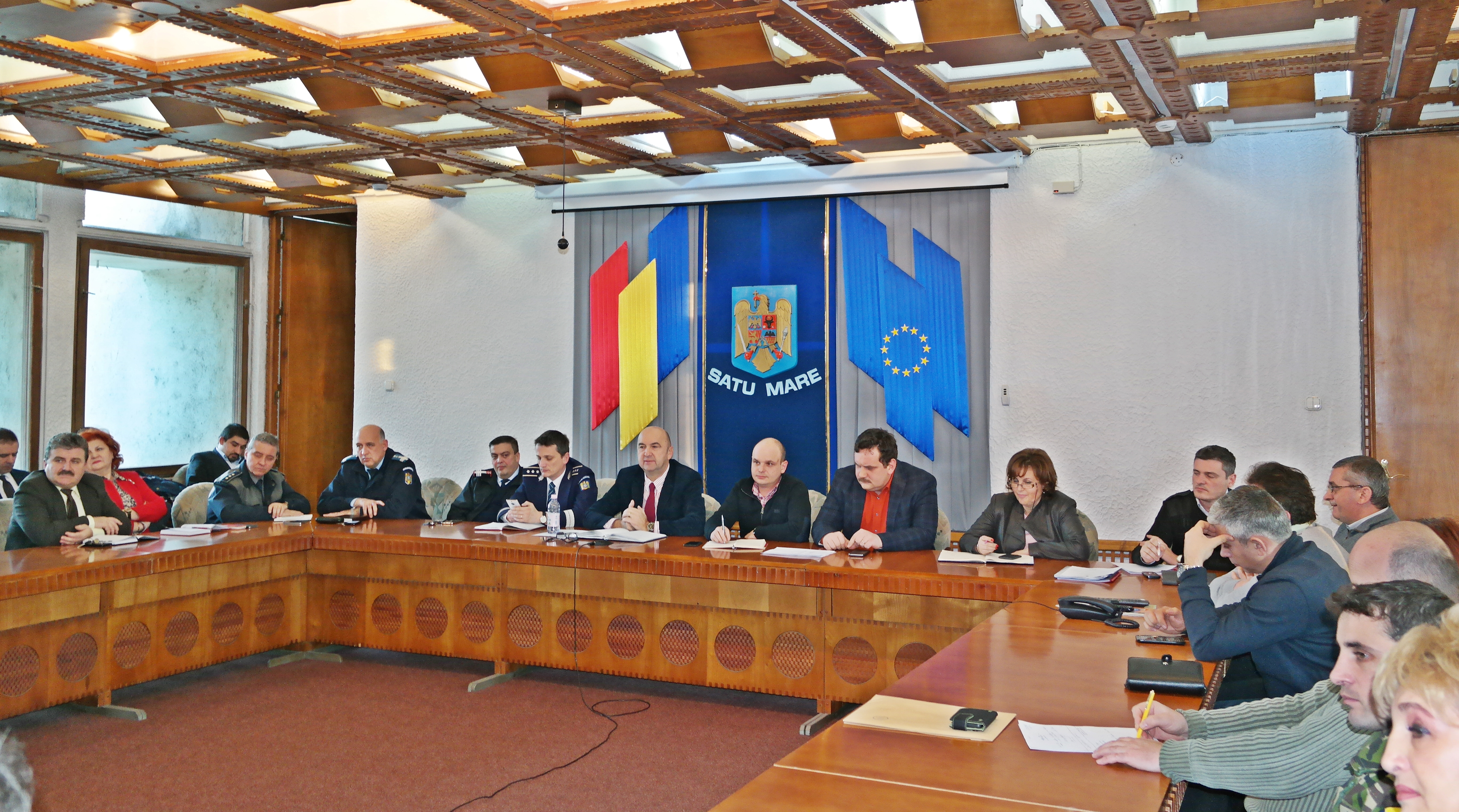 OPINIE. Politicienii cosmetizează și moartea în Satu Mare