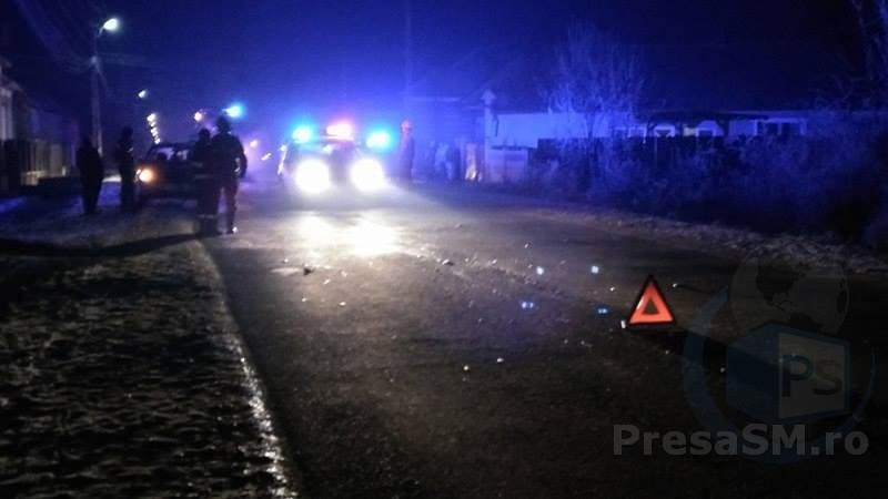 FOTO&VIDEO. Primele date din ancheta Poliției în cazul accidentului mortal de la Culciu