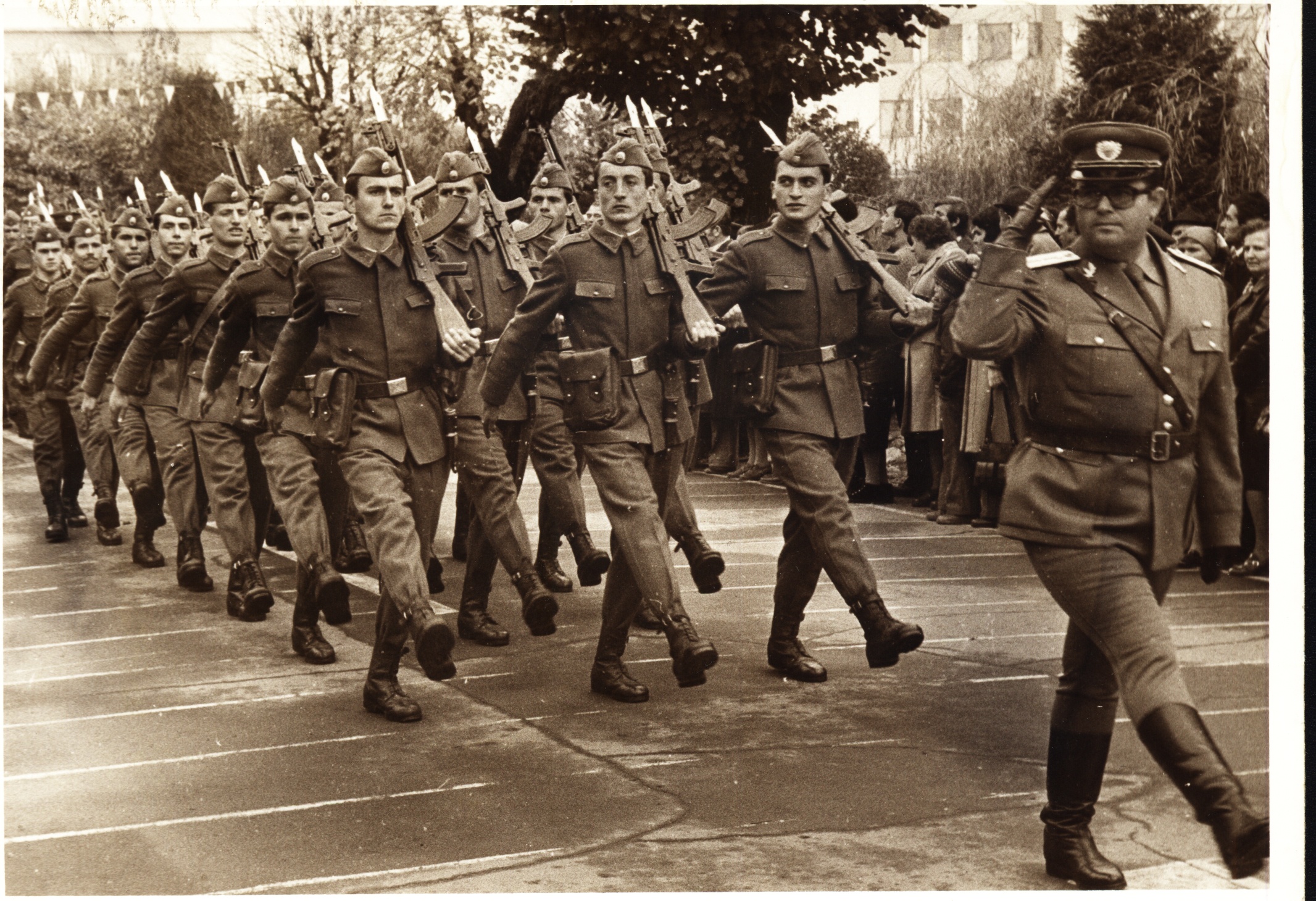 FOTODOCUMENT. Rapoartele CIA despre Satu Mare, desecretizate. Se știa tot ce mișcă în județ