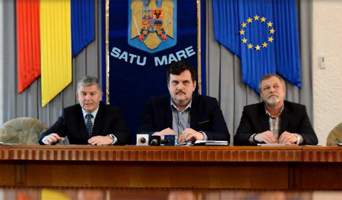 Fost șef al SRI, director de cabinet la Consiliul Județean Satu Mare