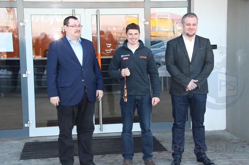 Sătmăreanul momentului. Mărturii spectaculoase ale lui Mani Gyenes de la Dakar (FOTOGALERIE)