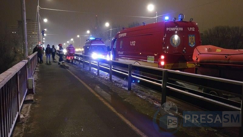 SFIDARE. ”Sinucigașul” șef al Sătmarului, din nou pe Podul Golescu (VIDEO)