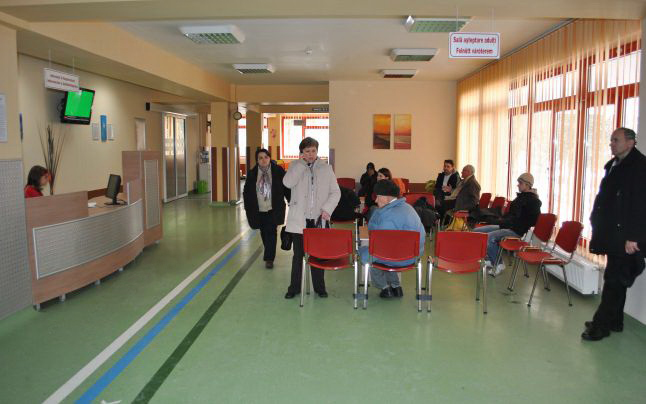 Diagnostic ratat complet pentru un bebeluș la Unitatea de Primire Urgențe