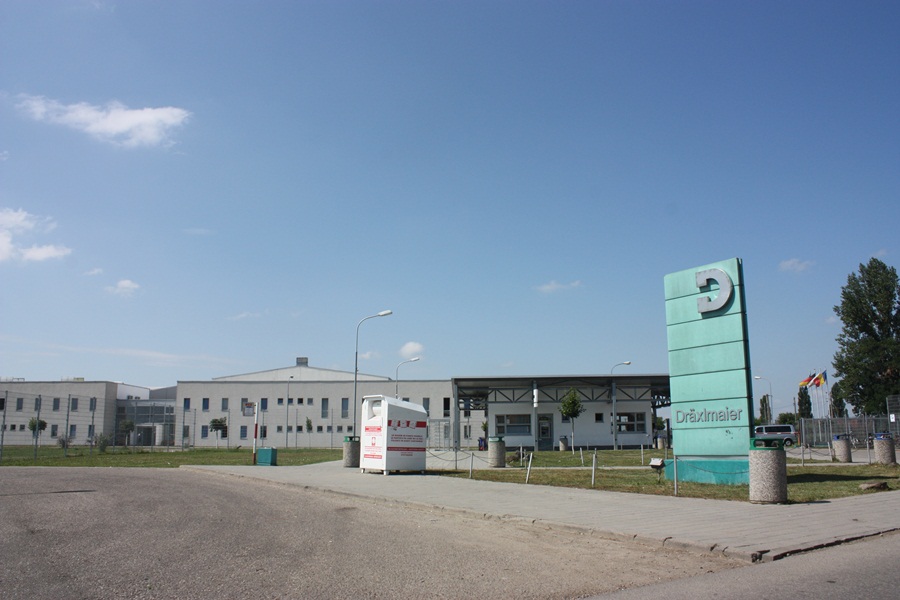 O firmă gigant din Satu Mare se extinde. A cerut aprobarea Consiliului Local, investiția este uriașă