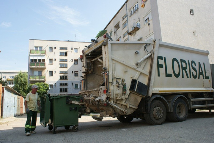 Lovitură de teatru! Florisal câștigă împotriva Primăriei! Licitația pentru salubrizare ar putea fi reluată