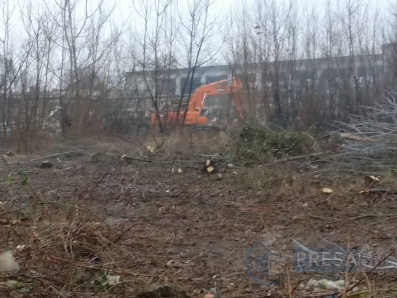Au început lucrările la Centrul comercial Kaufland din Satu Mare (FOTO&VIDEO)