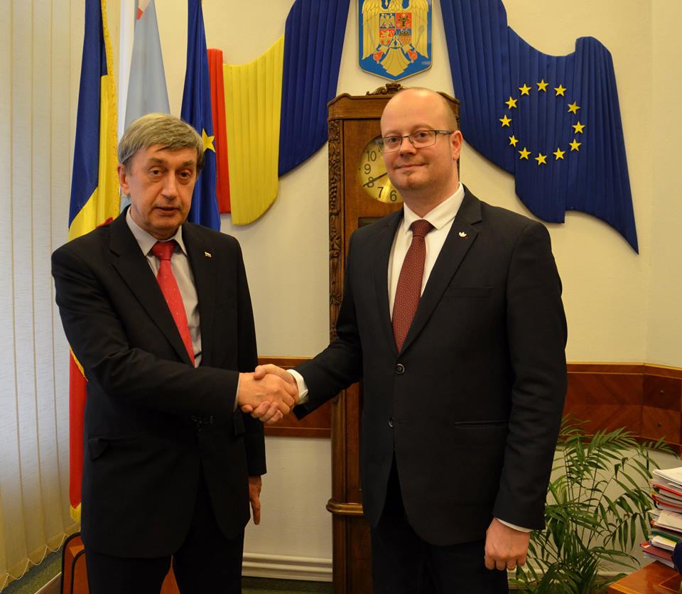 Primarul Kereskenyi vrea relații cu Rusia. România spune altceva