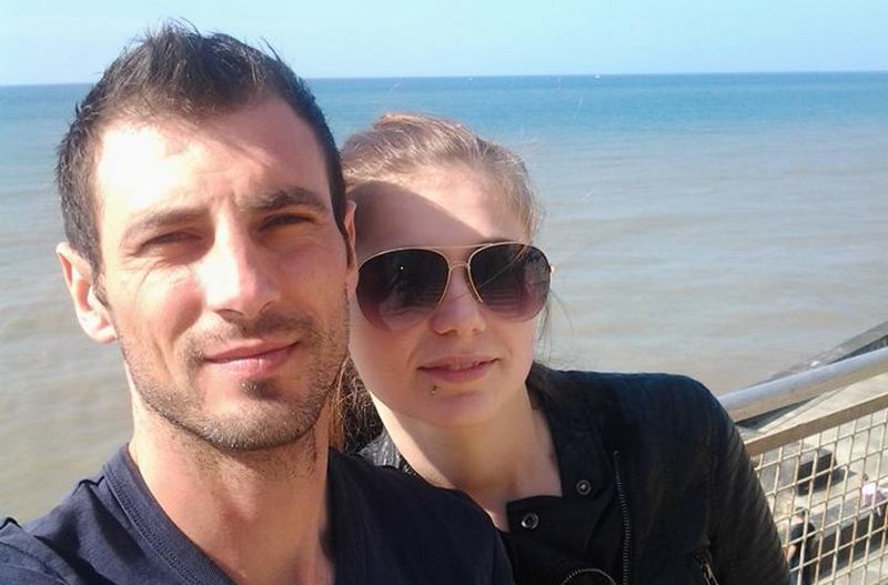 Moarte cruntă pentru un oșan. Și-a tăiat gâtul cu drujba (FOTO)