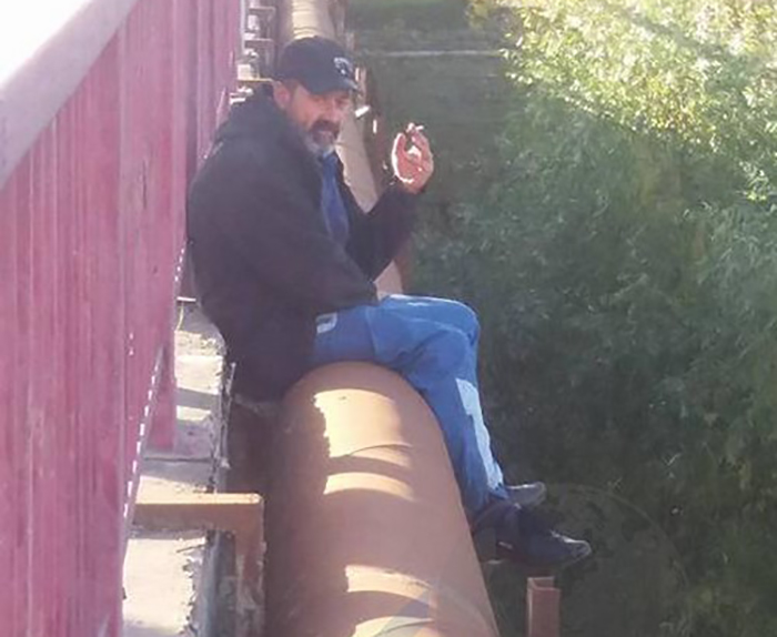 ”Sinucigașul” Sătmarului a lovit din nou pe Podul Golescu. Nimeni nu îl poate opri?!