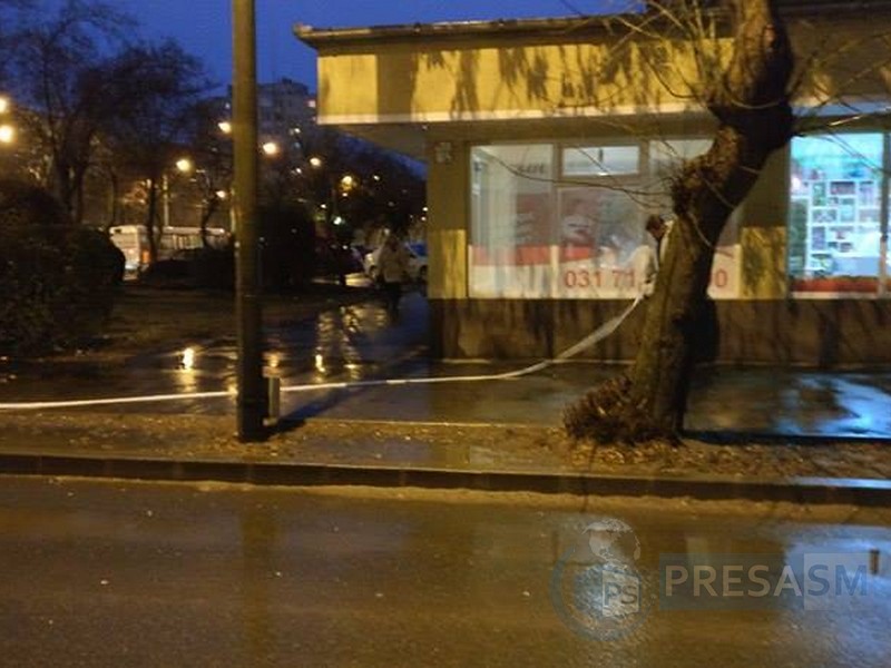 Povestea tâlhăriei din municipiul Satu Mare. Cum au fost prinși autorii (FOTOGALERIE)