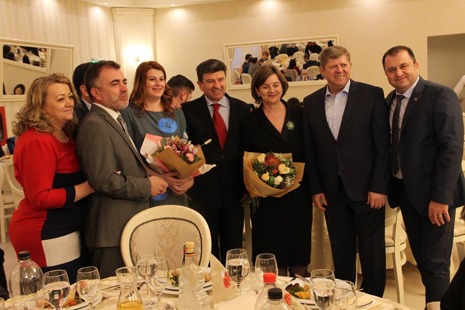 PSD Satu Mare, partidul în care femeile chiar contează. Recompensate pentru activitate