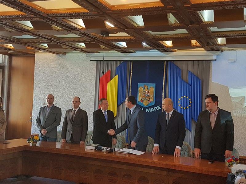 Noul prefect a depus jurământul. Care sunt prioritățile sale (FOTO&VIDEO)