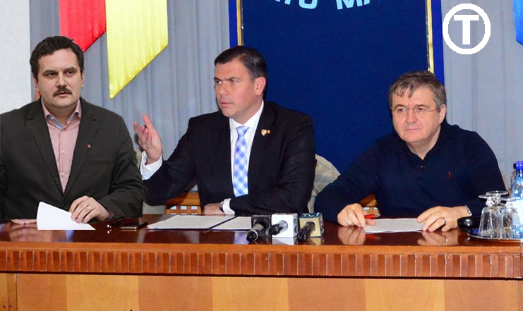 Președintele Pataki, atac frontal la fosta conducere Ștef&Govor. ”Și comuniștii au avut atâta creier”