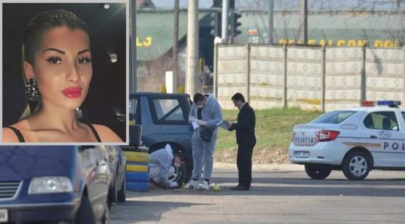 Invidiul care a omorât o tânără s-a sinucis. Era căutat și în Satu Mare