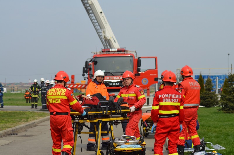 VIDEO. În caz de catastrofă, măcar sirenele funcționează în județul Satu Mare
