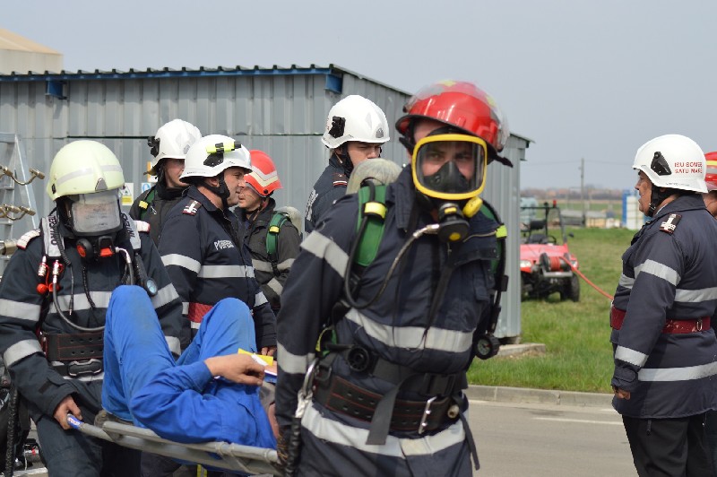 ALARMANT. Pompierii sunt tot mai solicitați în județ! Număr DUBLU de intervenții