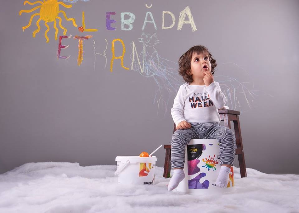 Lăsați-vă copiii să își dezvolte creativitatea. Lebăda are soluția perfectă (FOTO&VIDEO)