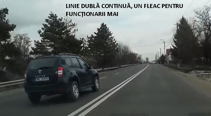 VIDEOREPORTAJ. Zi de coșmar în traficul din Satu Mare. Poliția, pe dublă continuă