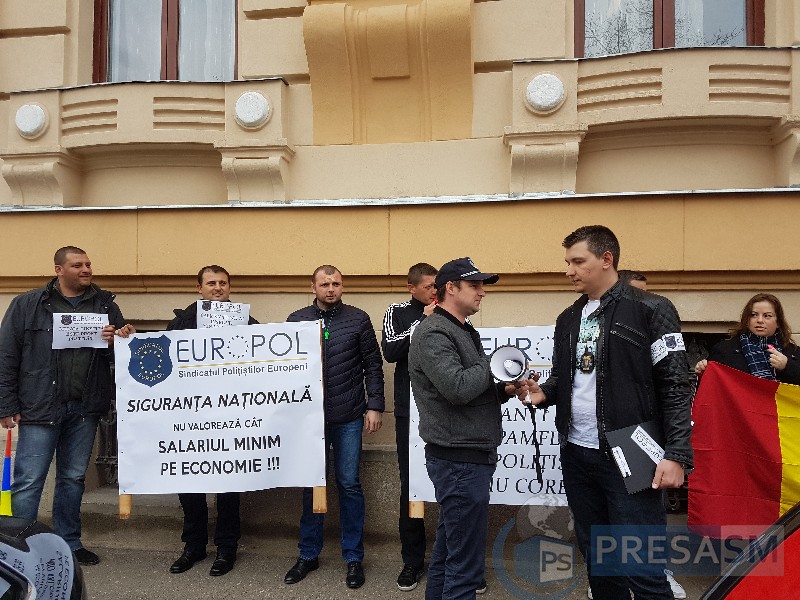 FOTO. Dezvăluiri din Poliția Satu Mare. Măsură controversată după crimele din Caracal