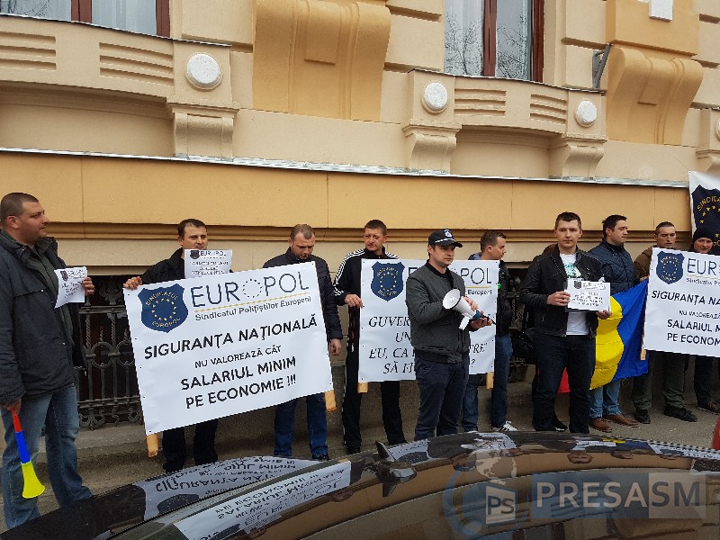 Polițiștii din Satu Mare: ”Dacă îți pui viața în pericol, vinovații pot scăpa aproape nepedepsiți”