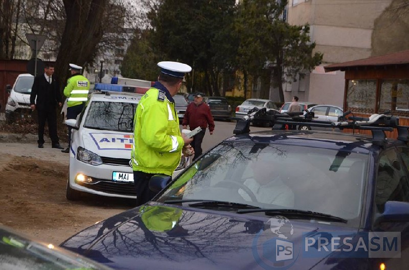 Aventura noctură a unui minor s-a lăsat cu un dosar penal