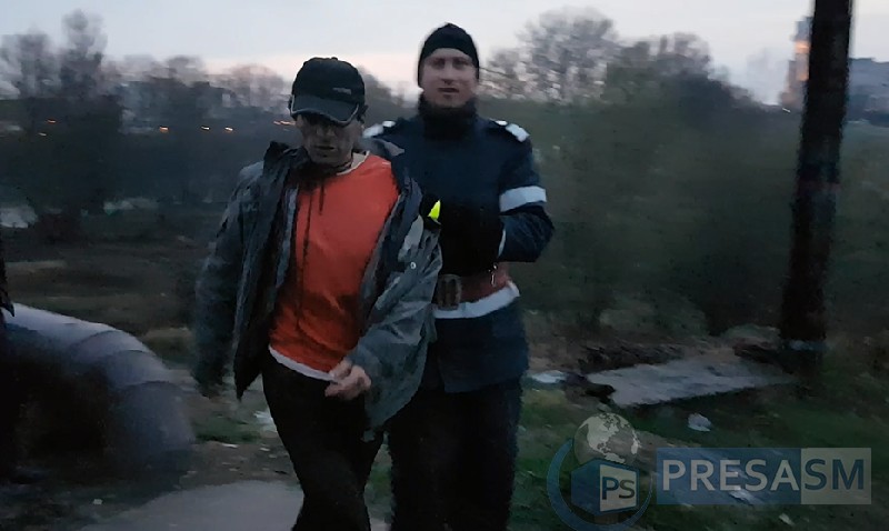 FOTO&VIDEO. Povestea bărbatului găsit înecat în Someș. A vrut să se mai sinucidă