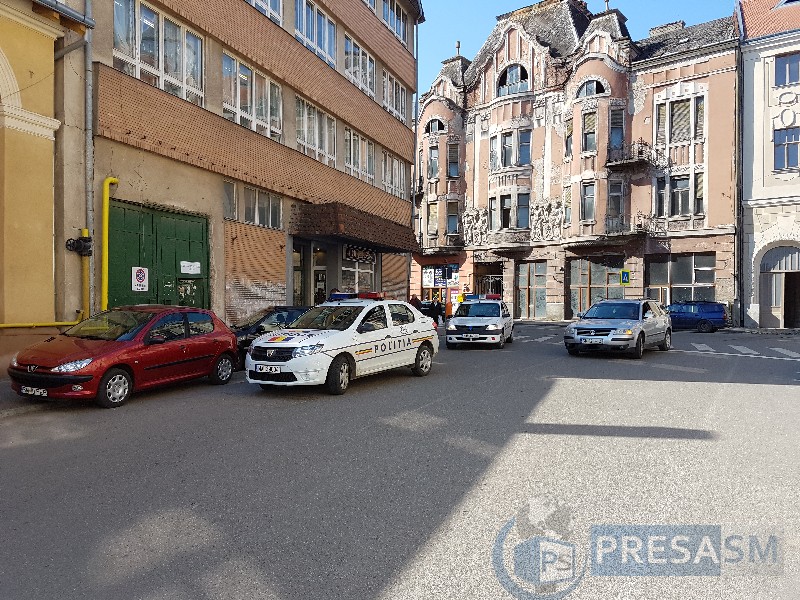 Un pacient a evadat de la Psihiatrie, în Satu Mare. Poliția îl caută pe străzi
