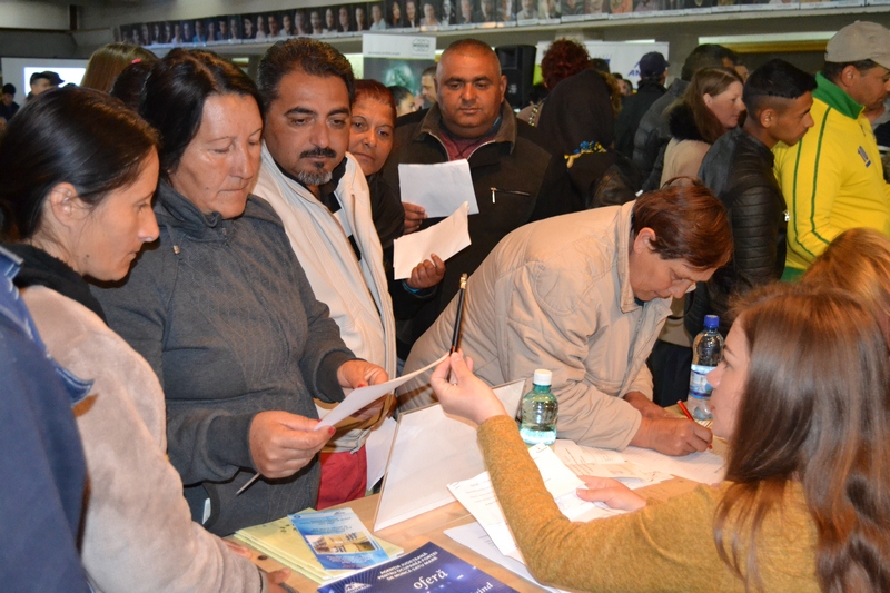 Locuri de muncă în Satu Mare. Pentru cele mai multe job-uri îți trebuie doar gimnaziul