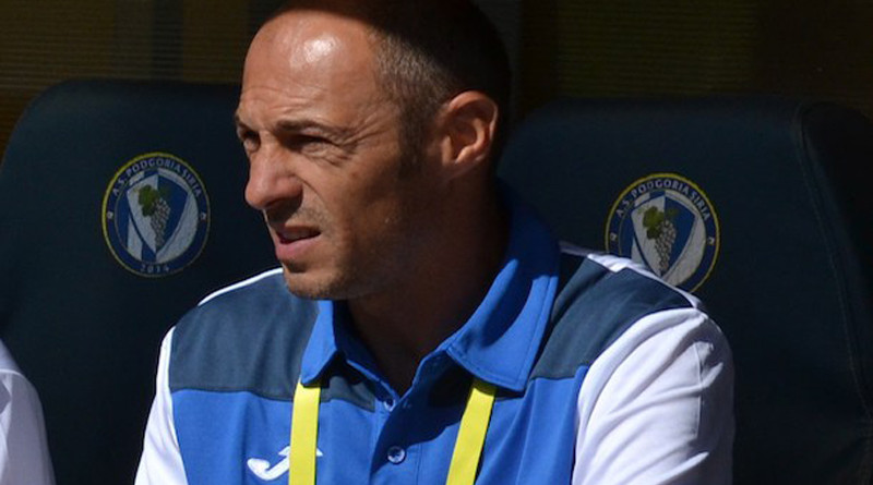 Degringoladă la Olimpia. Antrenorul Bogdan Andone și-a dat demisia și nu prea