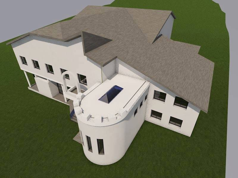 FOTO. Orașul din județ care va construi o sală de cultură impresionantă