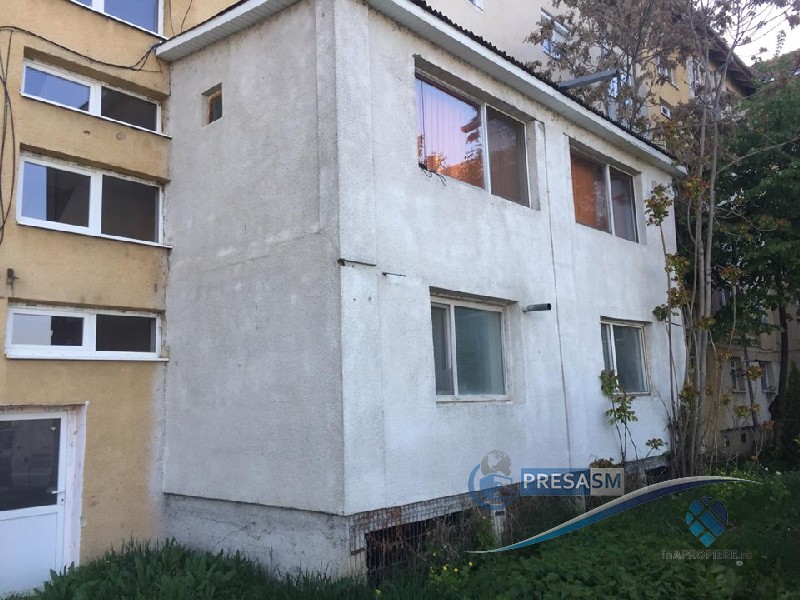 FOTOGALERIE. ”Vilele” care răsar din blocuri la Satu Mare. Cum să-ți dublezi apartamentul
