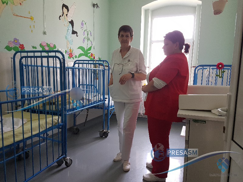 DRAMATIC. Doi gemeni, în vârstă de doar două zile, abandonați în Spitalul Județean