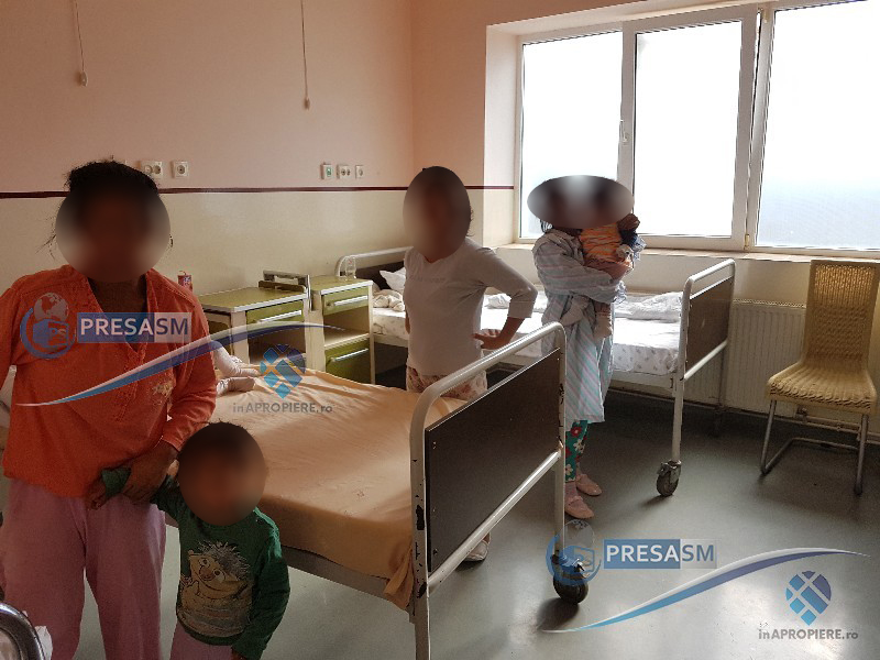 FOTO. Drama bebelușilor abandonați la Spitalul Județean Satu Mare. Mărturia unui medic