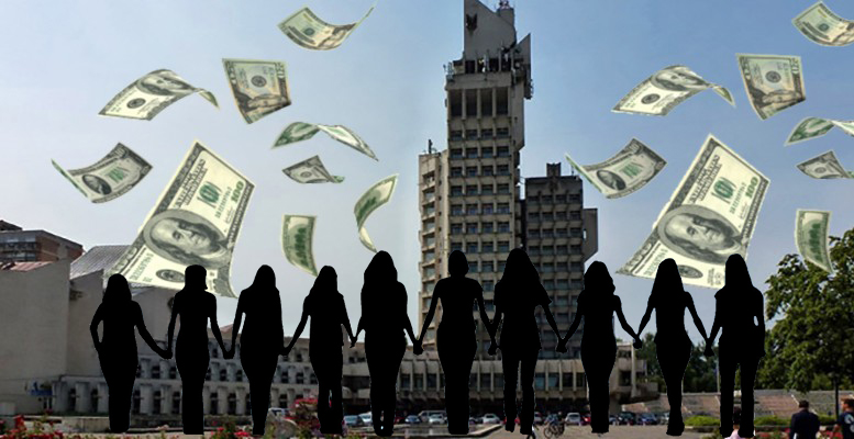 Punga s-a golit! Nu mai sunt bani pentru salariile angajaților Consiliului Județean Satu Mare