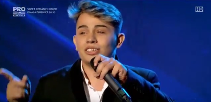 VIDEO. Sătmăreanul care a impresionat la ”Românii au talent”. Povestea lui ”Luiz”