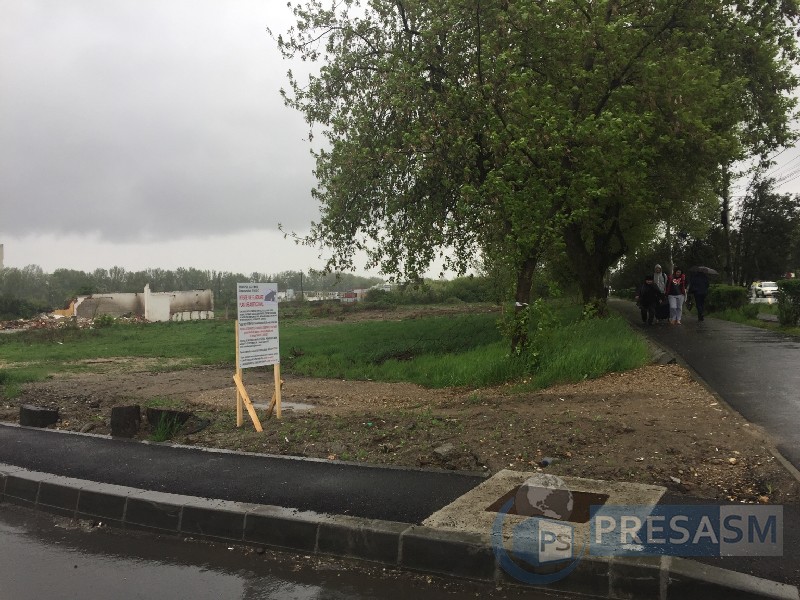 FOTO. NEPI invită sătmărenii la dezbaterea publică. Ce spun despre Shopping City!