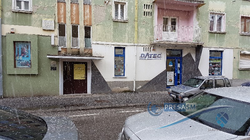 Primii fulgi de nea la Satu Mare. Cum va fi vremea la final de săptămână