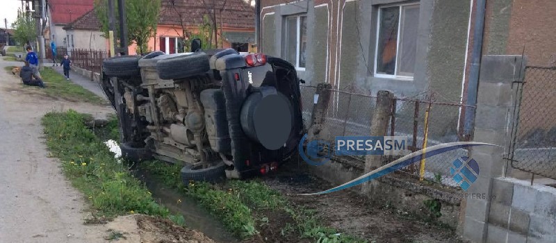 DEZVĂLUIRI. De ce a fugit luptătorul care a lovit cu mașina un biciclist (FOTOGALERIE)