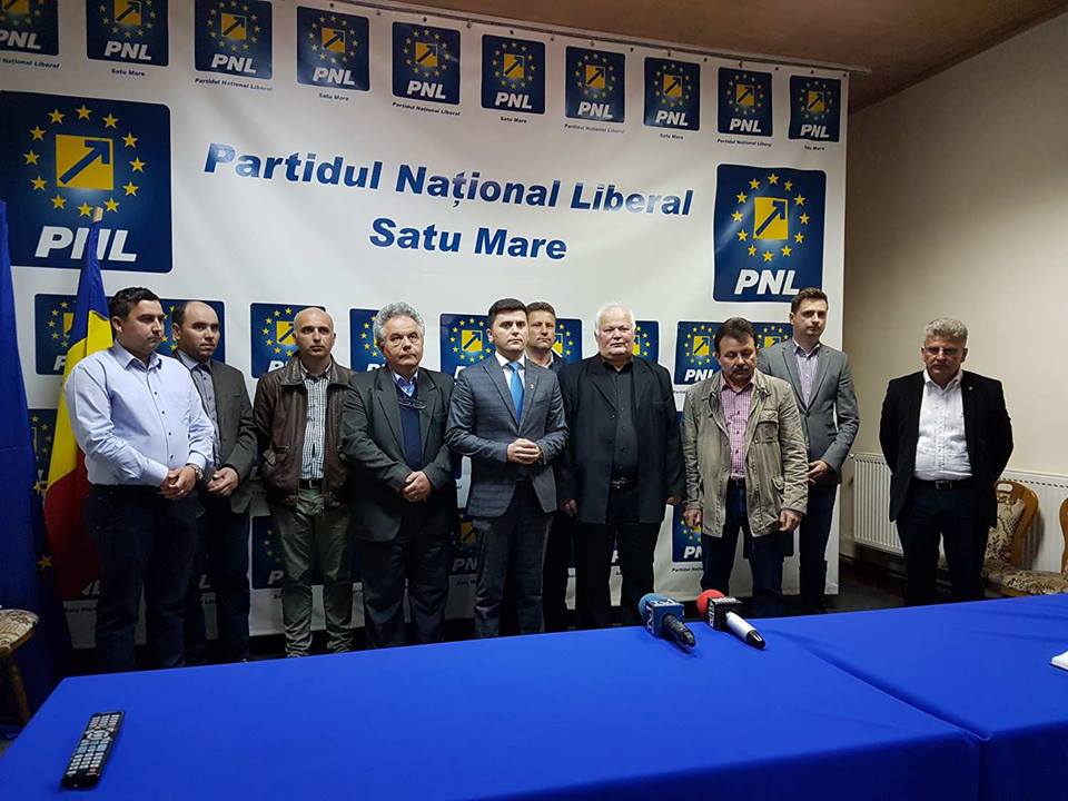 E clar! PNL Satu Mare stă pe un butoi cu pulbere. Se anunță scandal