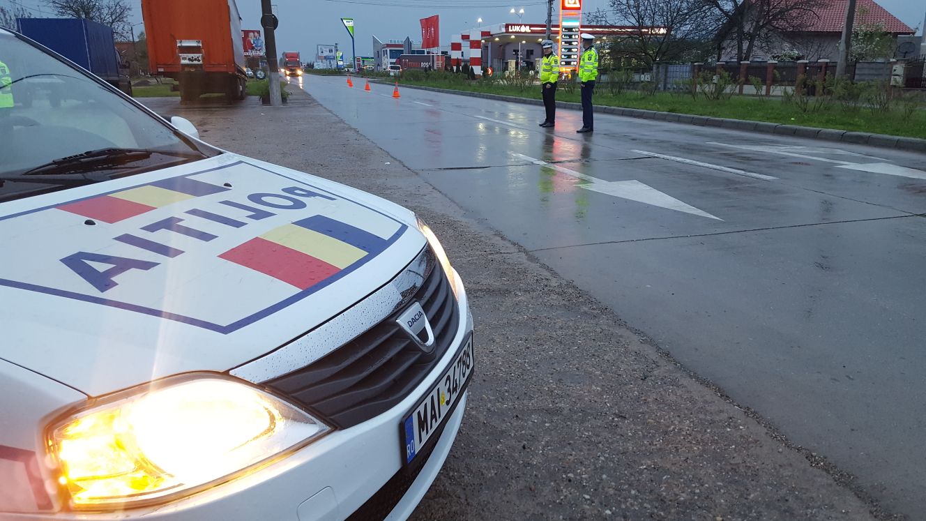 Un sătmărean conducea de peste un DECENIU cu permisul anulat. A scăpat foarte ușor