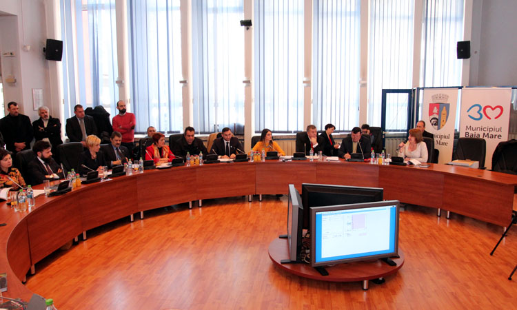Consilierii din Baia Mare nu au aruncat taxa de mediu în cârca populației. La Satu Mare da!