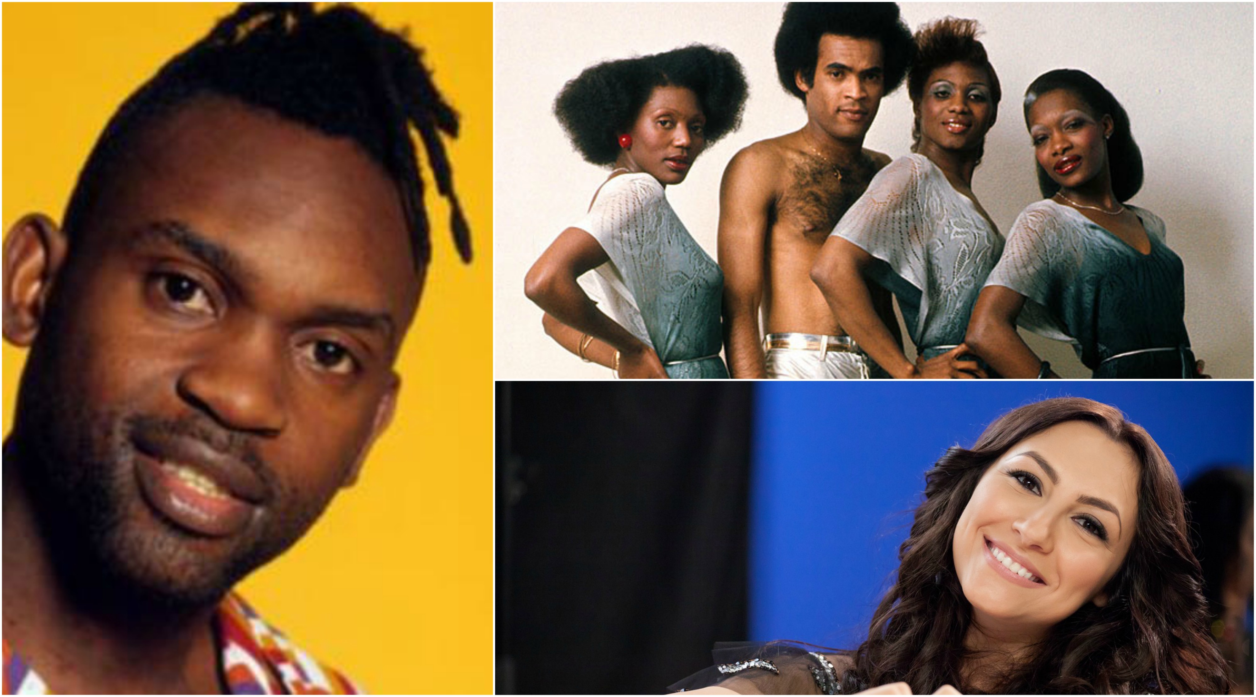 Boney M, Dr. Alban, Andra, Voltaj, 3 Sud Est, Caramel și Peter Szabo Szilvia, la Zilele Orașului Satu Mare