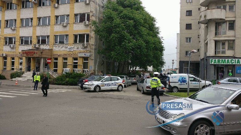 Primăria Satu Mare scoate polițiștii în stradă. Vrea ordine pe șosele la început de an școlar