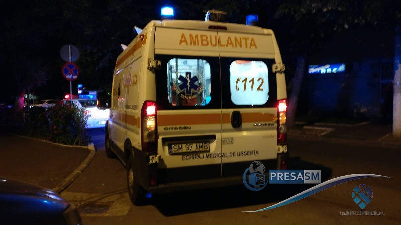 Un sătmărean și-a anunțat familia că vrea să se sinucidă. Oprit de autorități