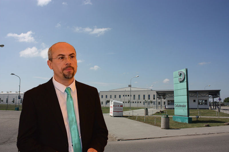 DEZVĂLUIRI. Directorul Draxlmaier Satu Mare și-a dat demisia. Sorin Ghiță a plecat