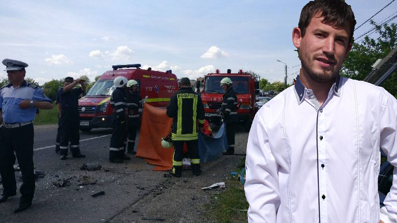 FOTO. Povestea familiei distruse în accidentul mortal de la Rătești. Trei membri au murit
