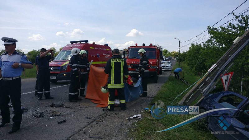 Care sunt principalele cauze ale accidentelor mortale. Ce spun polițiștii sătmăreni