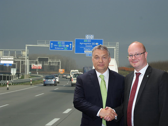 ANGAJAMENT al Ungariei. Proiectul autostrăzii A3 către Satu Mare, gata în acest an