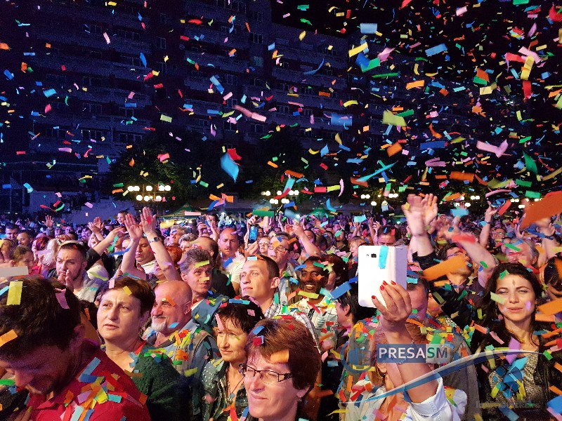 SONDAJ. Sunteți mulțumiți de Zilele Orașului?! Primarul Kereskenyi a dat nota 8,5